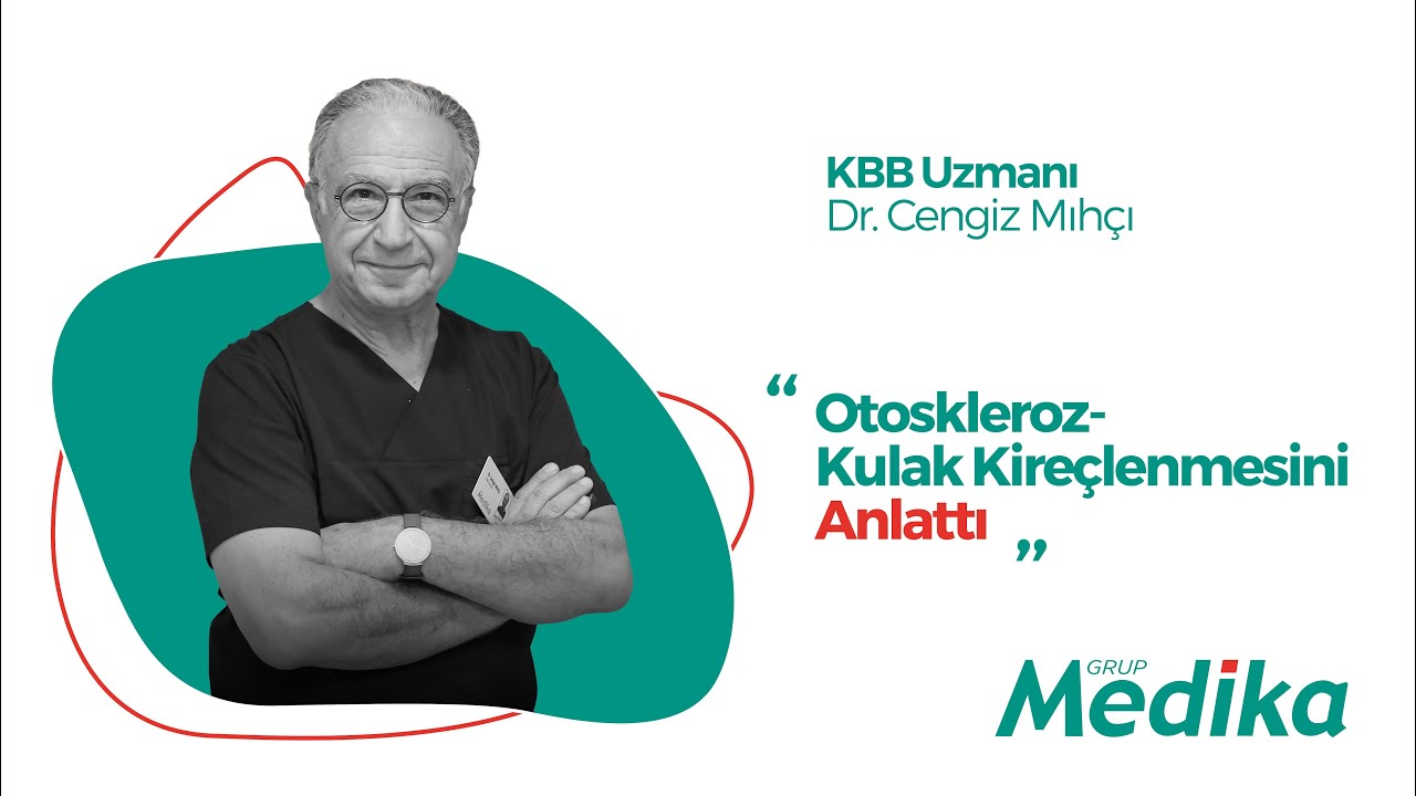 Beethoven'ın Duymadan Beste Yapmasına Yol Açan "Otoskleroz'u" KBB Uzmanı Dr. Cengiz Mıhçı Anlattı