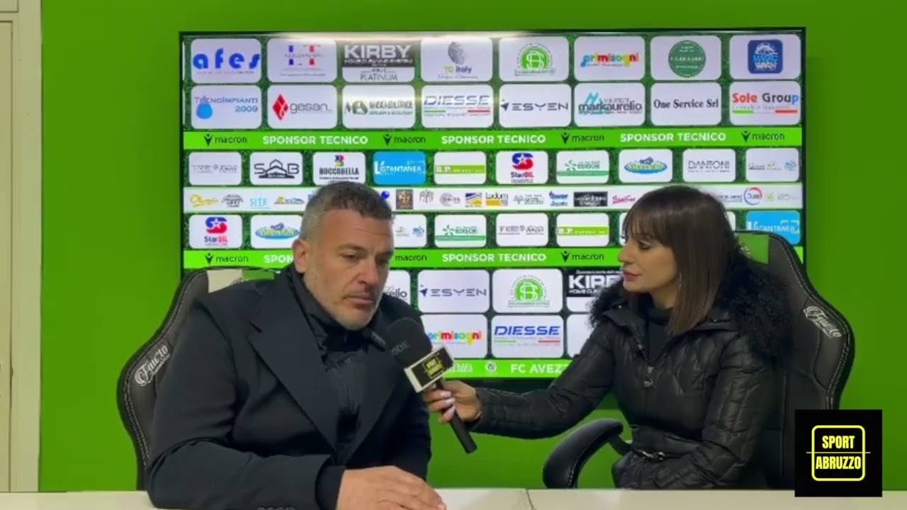 Avezzano, pres. Marco Aurelio: “Avezzano necessita di centro sportivo, cerchiamo appoggio Governo”