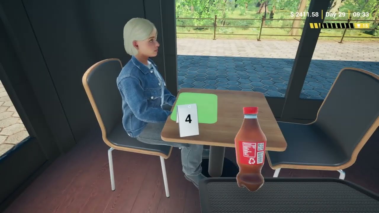 LEVEL Up my Bakery Cafe Simulator Game Now