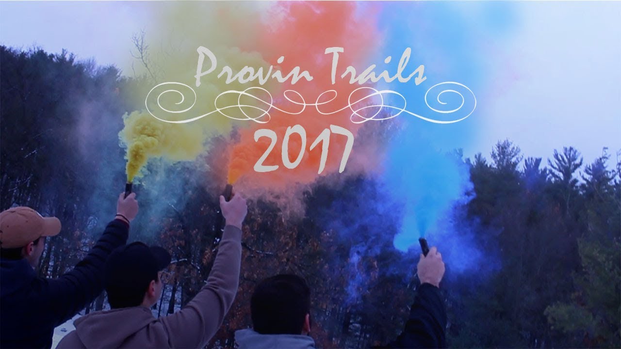 Provin Trails | 2017