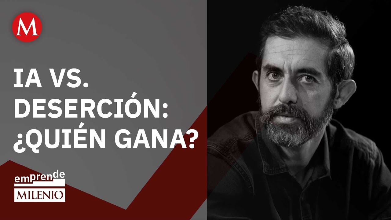 IA contra la deserci&oacute;n escolar: &iquest;el fin del problema? | Milenio Emprende