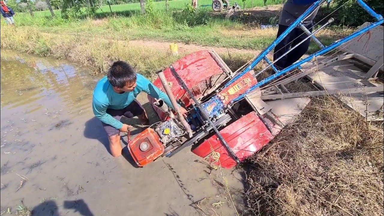 เอาตัวแรงมาลงนาดอน แต่พลาดตกหลุม แบบนี้จะรอดรึเปล่าสมคิด🤣