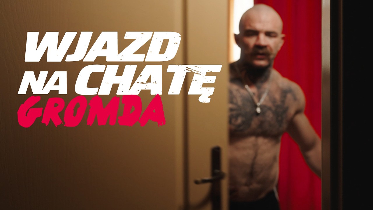Wjazd na chatę o 6 rano. GROMDA x SCARFACE