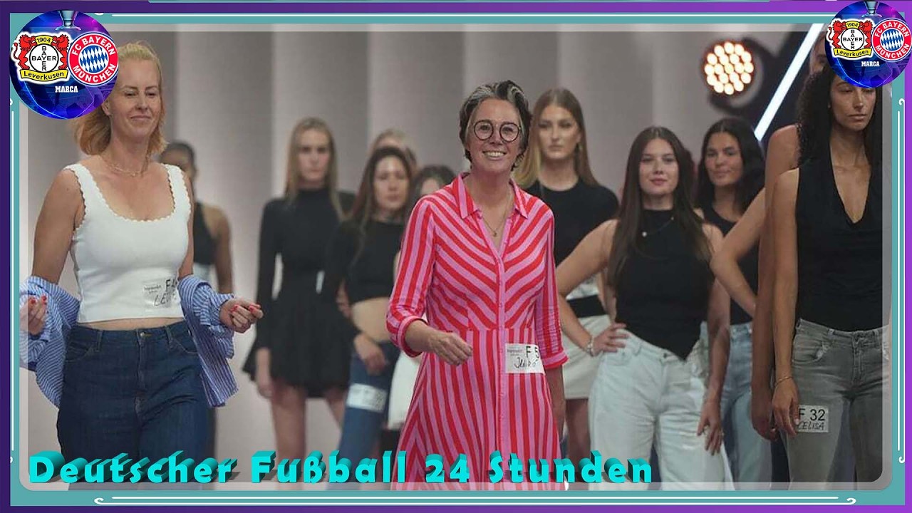 Heidi Klum und Ildikó von Kürthy bei GNTM Ein Casting voller Überraschungen