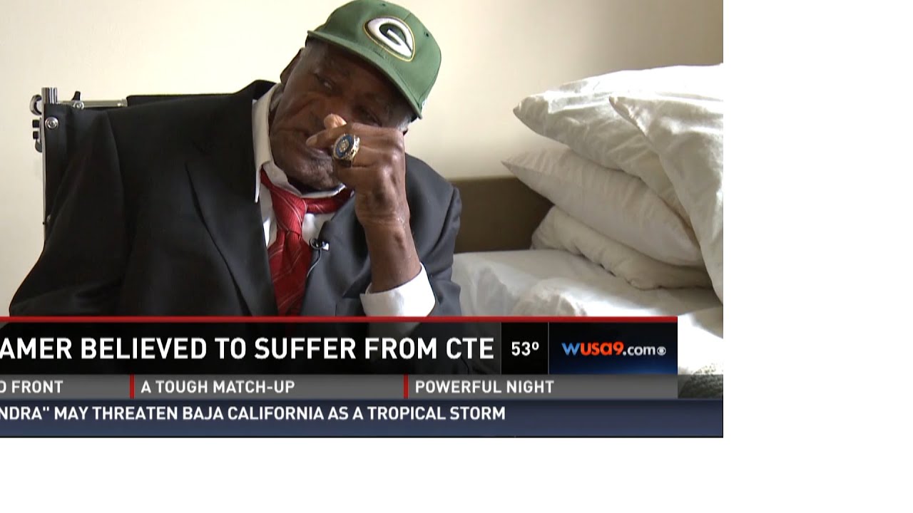 After The Games Ended, The Difficulty Began for an NFL Hall of Famer
