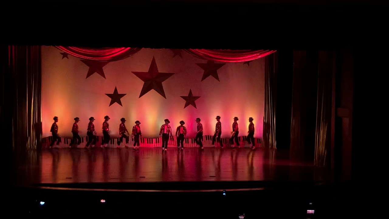 Tap Dance “Beat it”