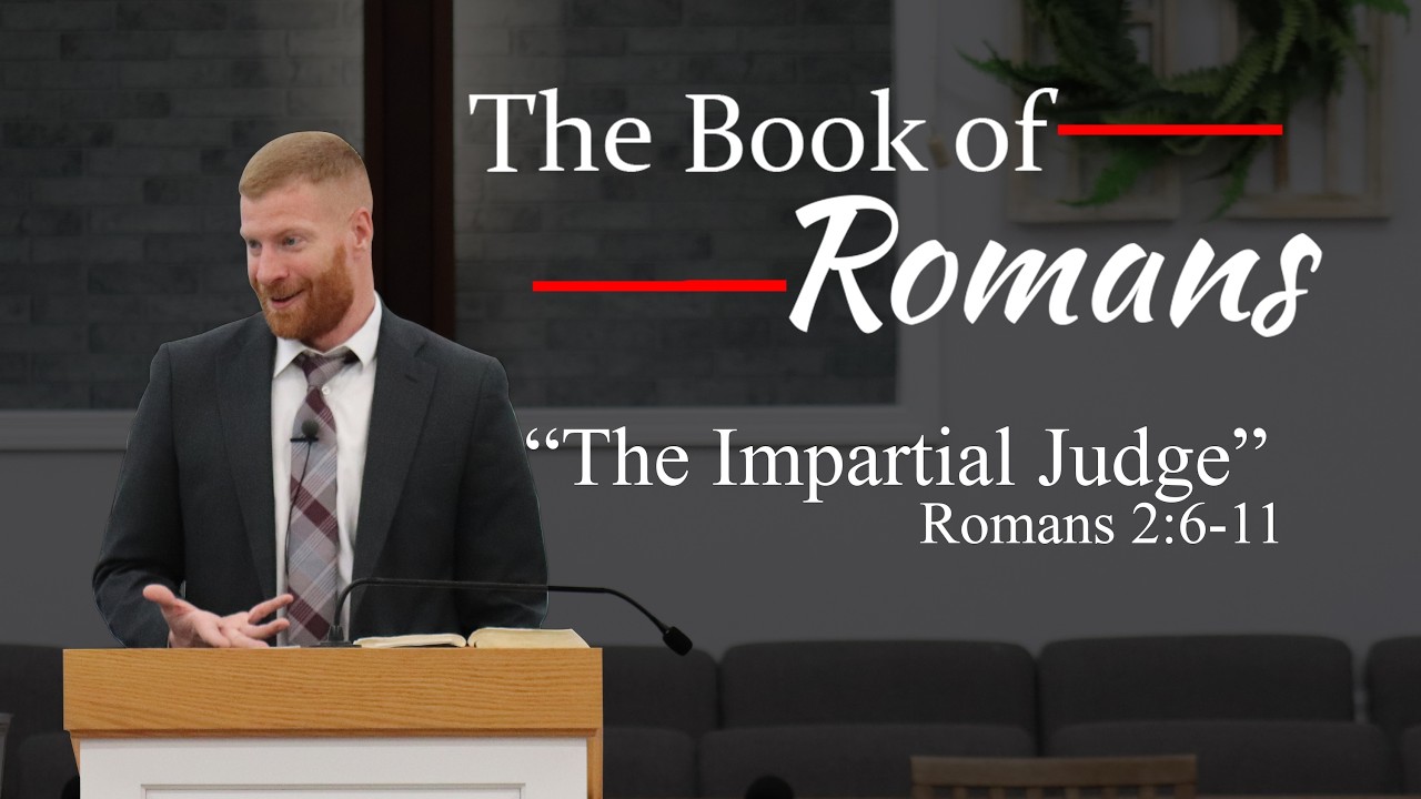 The Impartial Judge: God Shows No Partiality