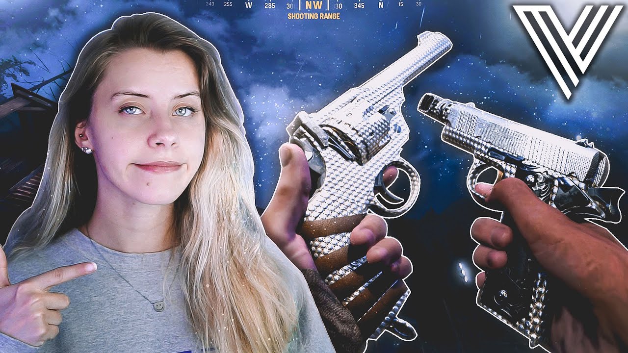 DIAMOND PISTOLS!... I MESS UP AND SLOWLY DESCEND INTO ANGER. Road to Atomic - Pistols (VANGUARD)
