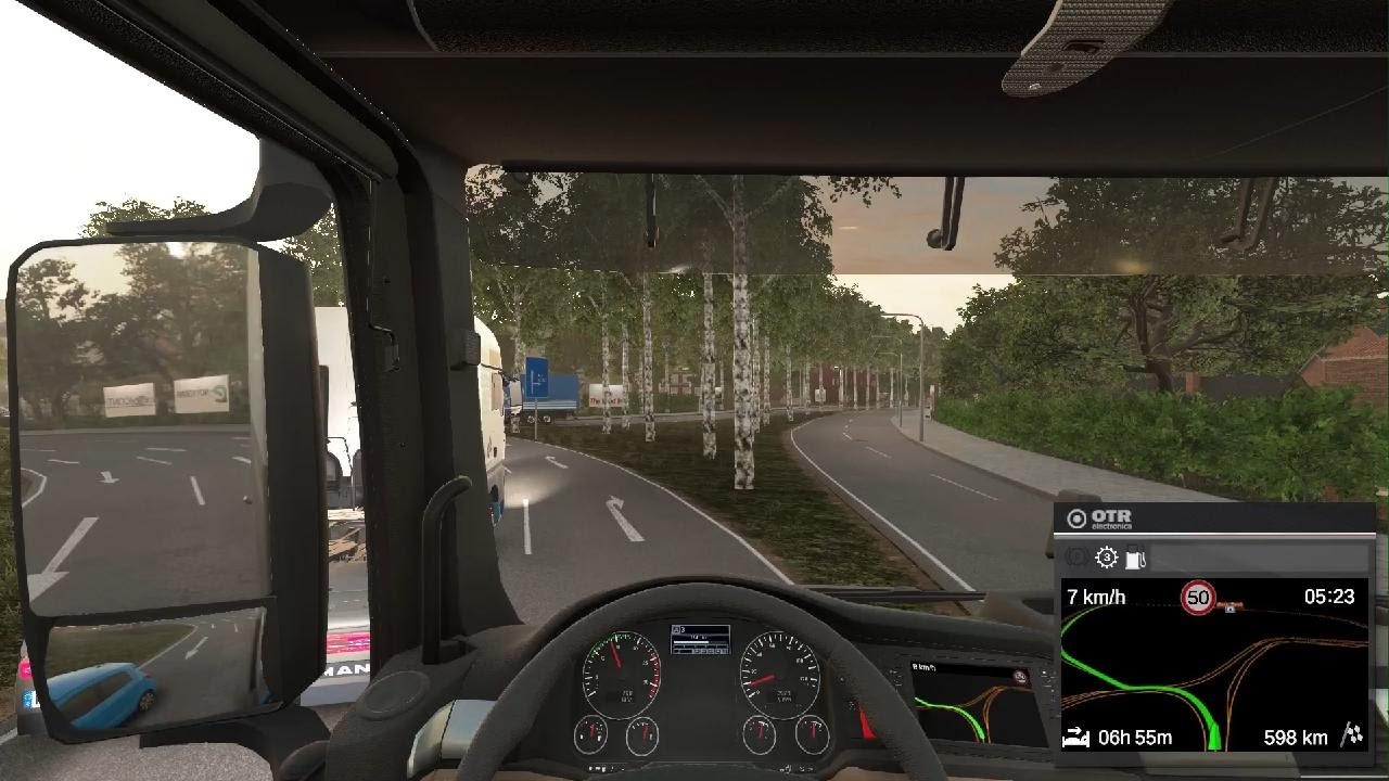 ON THE ROAD - 4