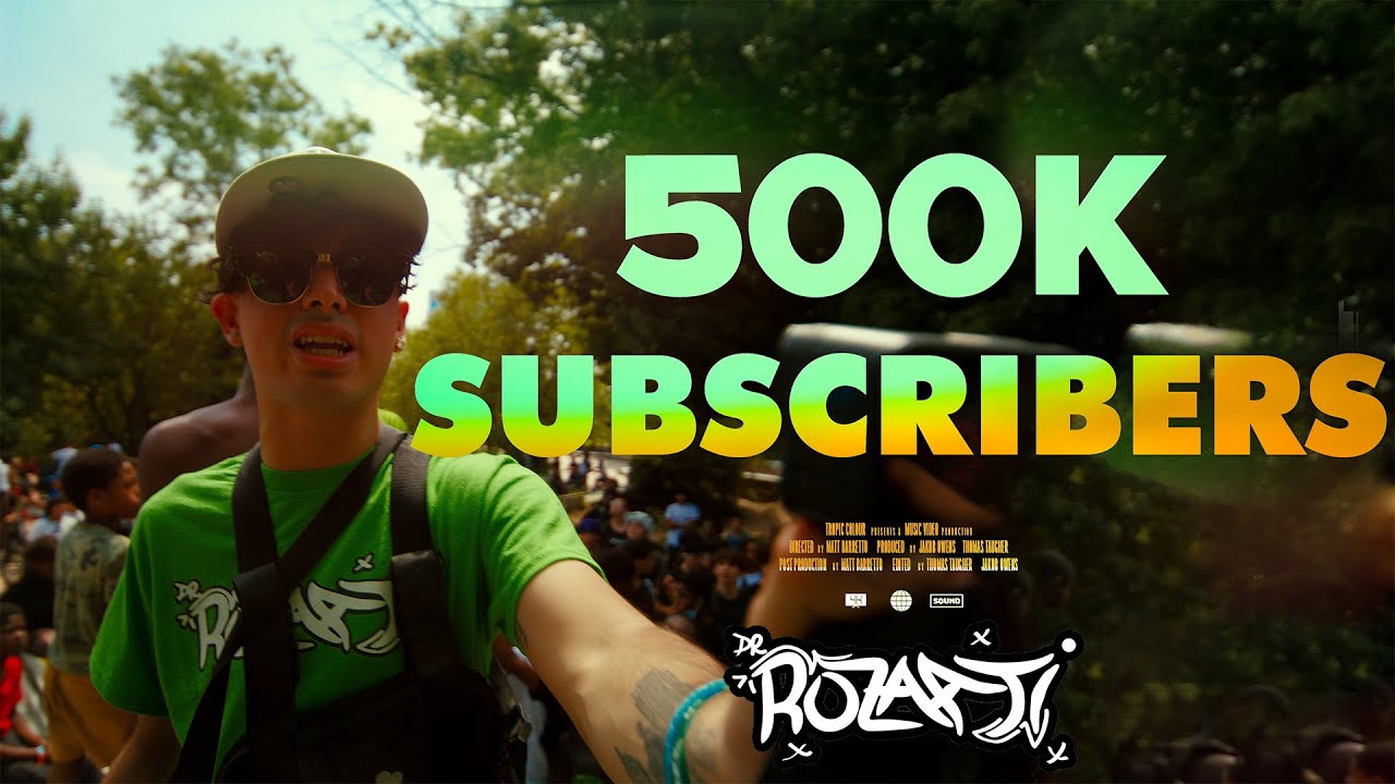 Rozaati 500K SUBSCRIBER CELEBRATION Ride