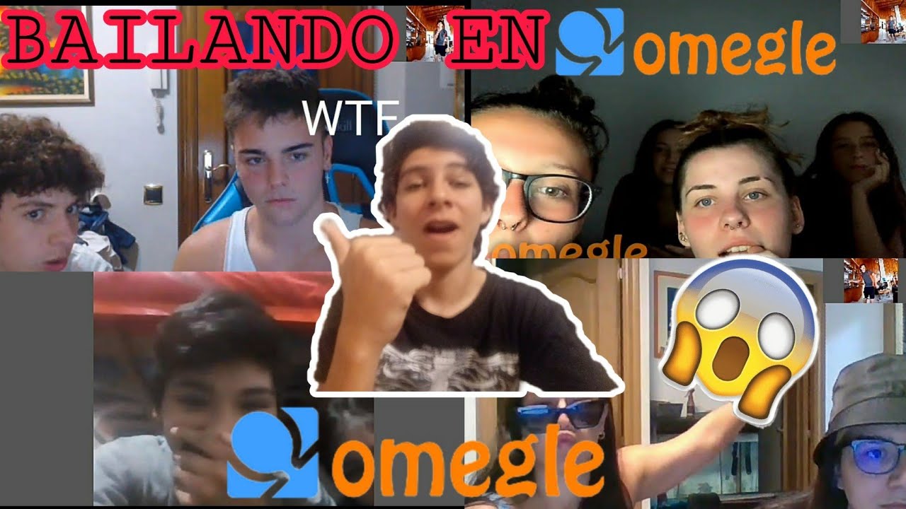 ENCUENTRO A UN YOUTUBER EN OMEGLE *Mira Lo Que Pasa*