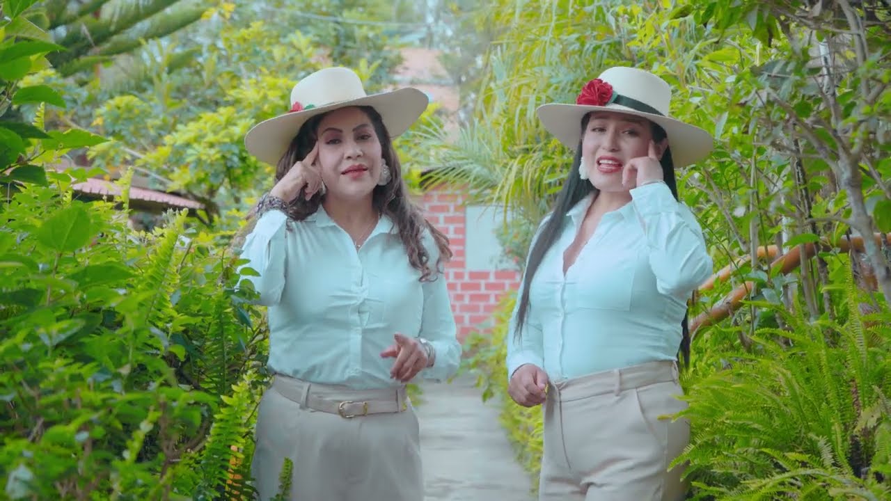 HERMANAS AYAY - PENSANDO EN TI - PRIMICIA 2025