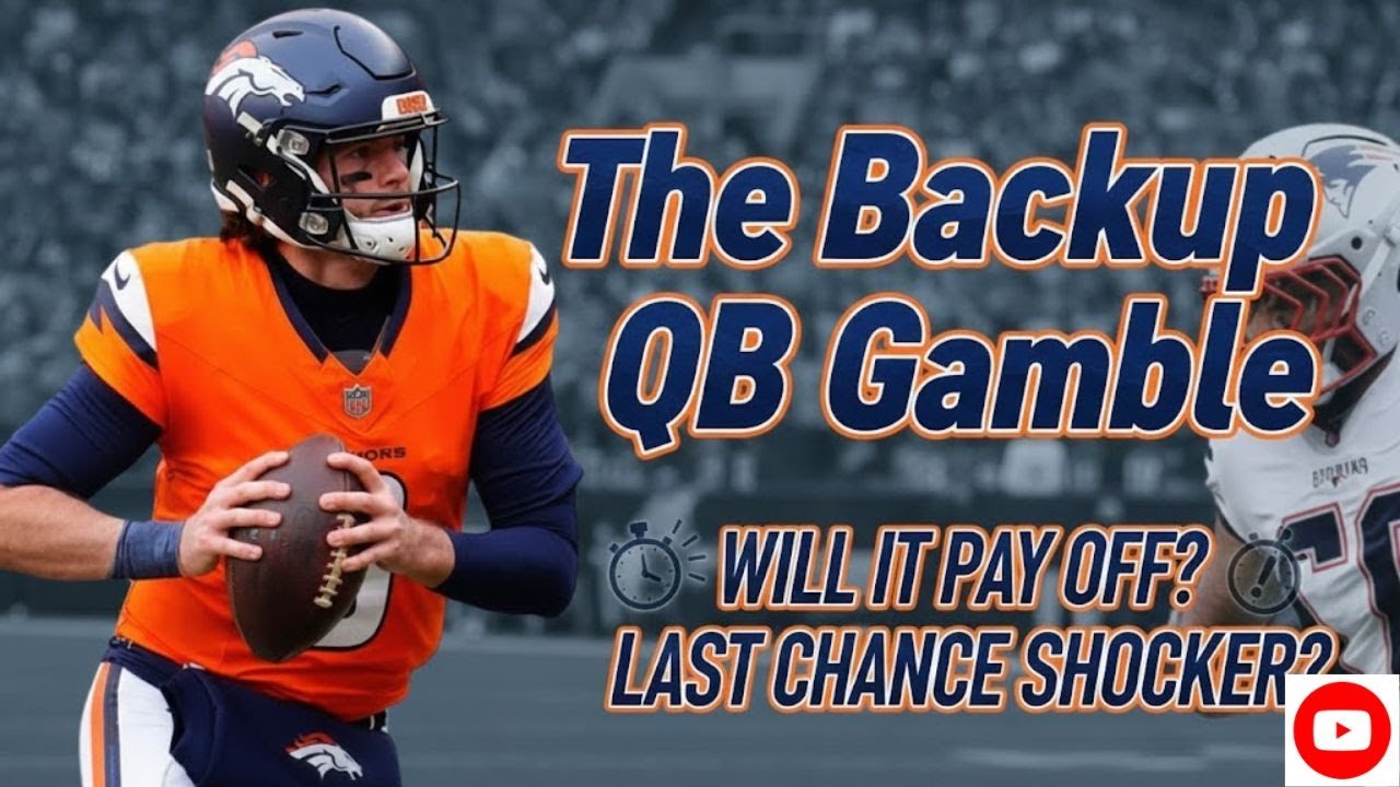 How TWO Plays CRUSHED The Broncos' Super Bowl Dream | Game-Changing Analysis