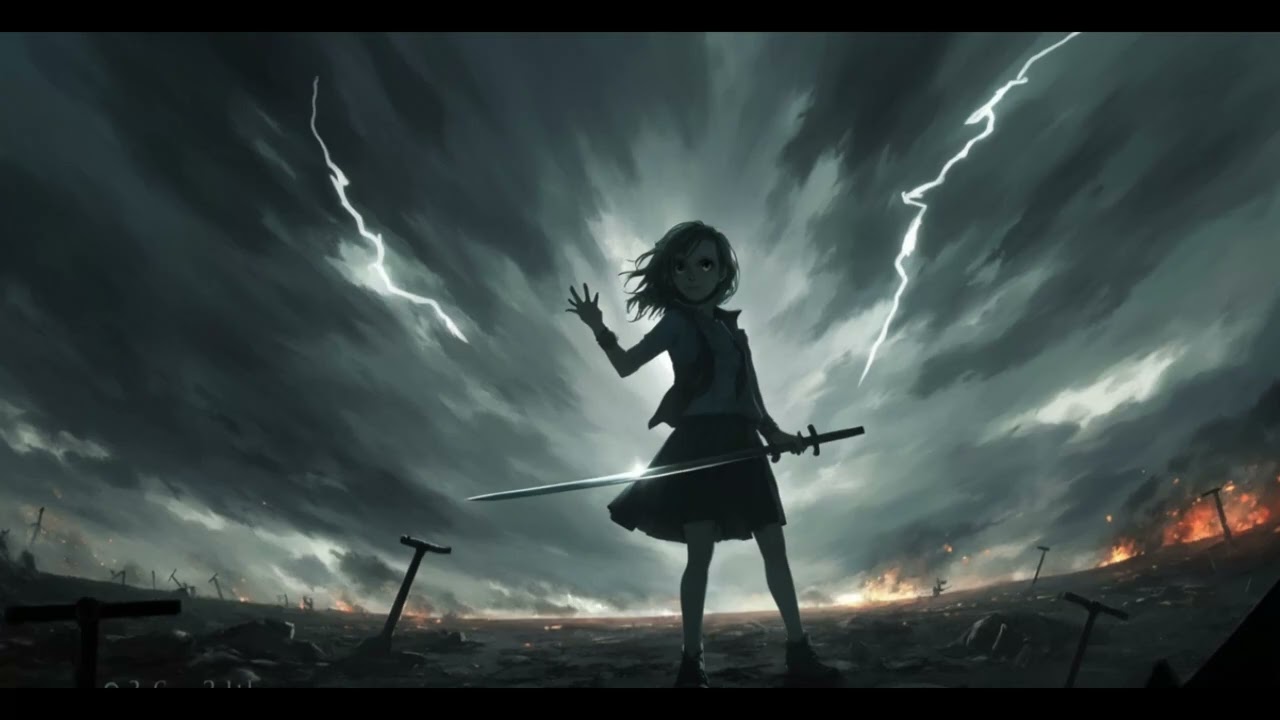 英語: Clash of Worlds &ndash; AI-Composed Original Track日本語: 異界交響 &ndash; AI作曲オリジナル曲