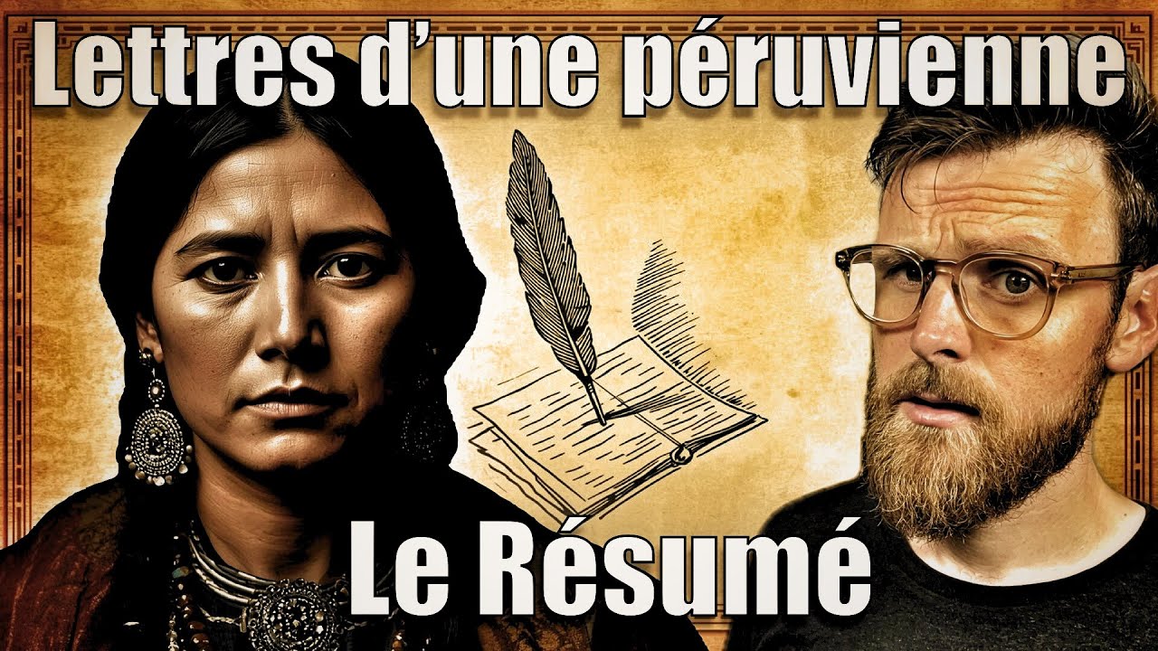Comprendre les Lettres d’une Péruvienne de Françoise de Graffigny (résumé et thèmes)