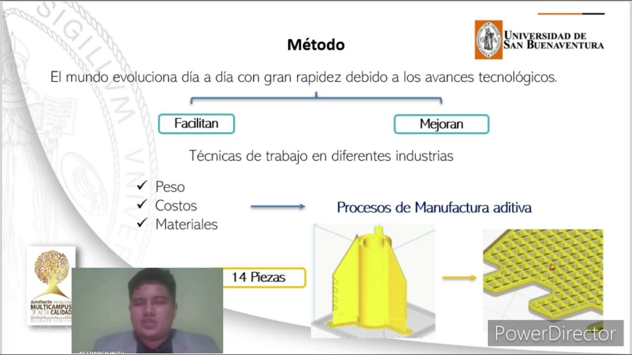 Análisis de las características operacionales de la réplica del cohete USB Rocket