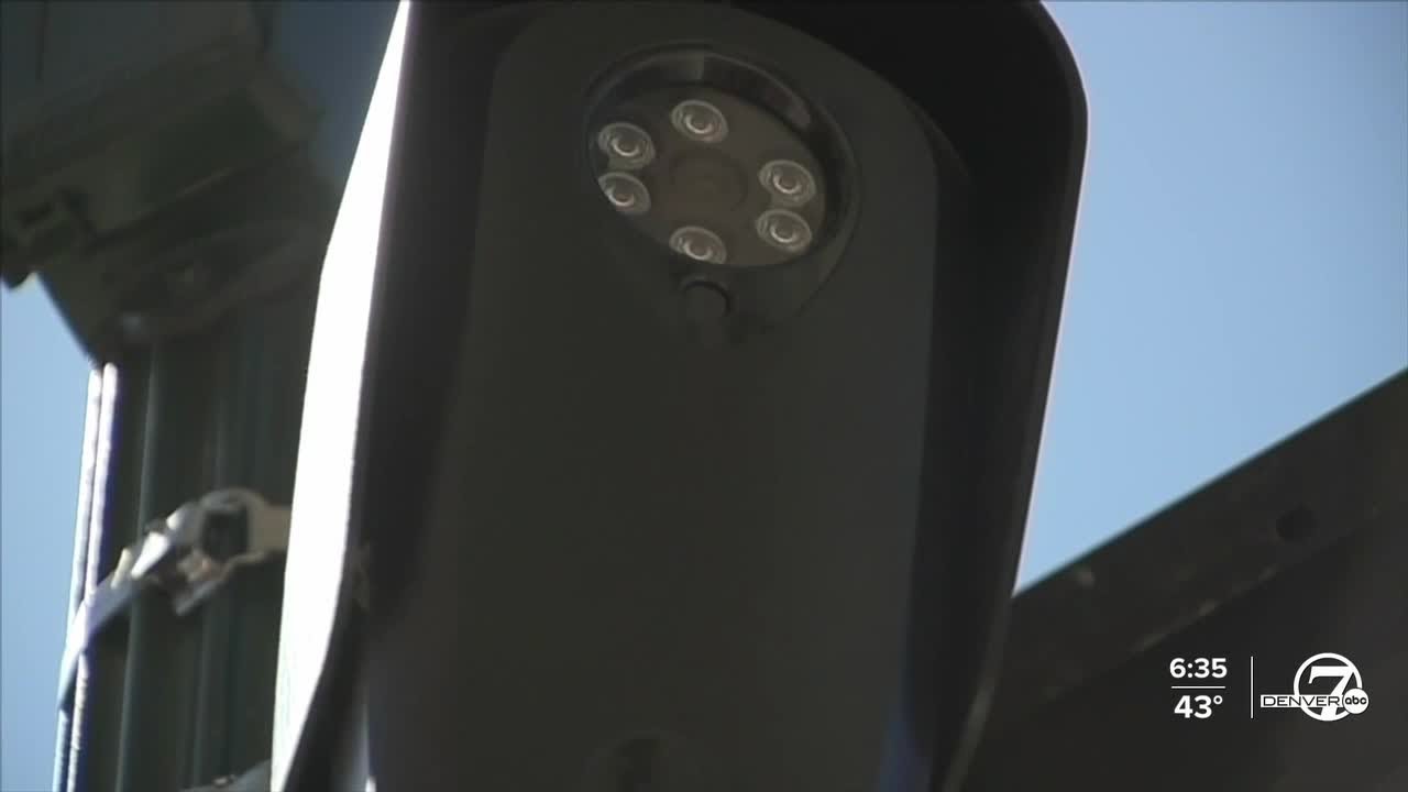 Lawmakers take a closer look at Flock cameras.