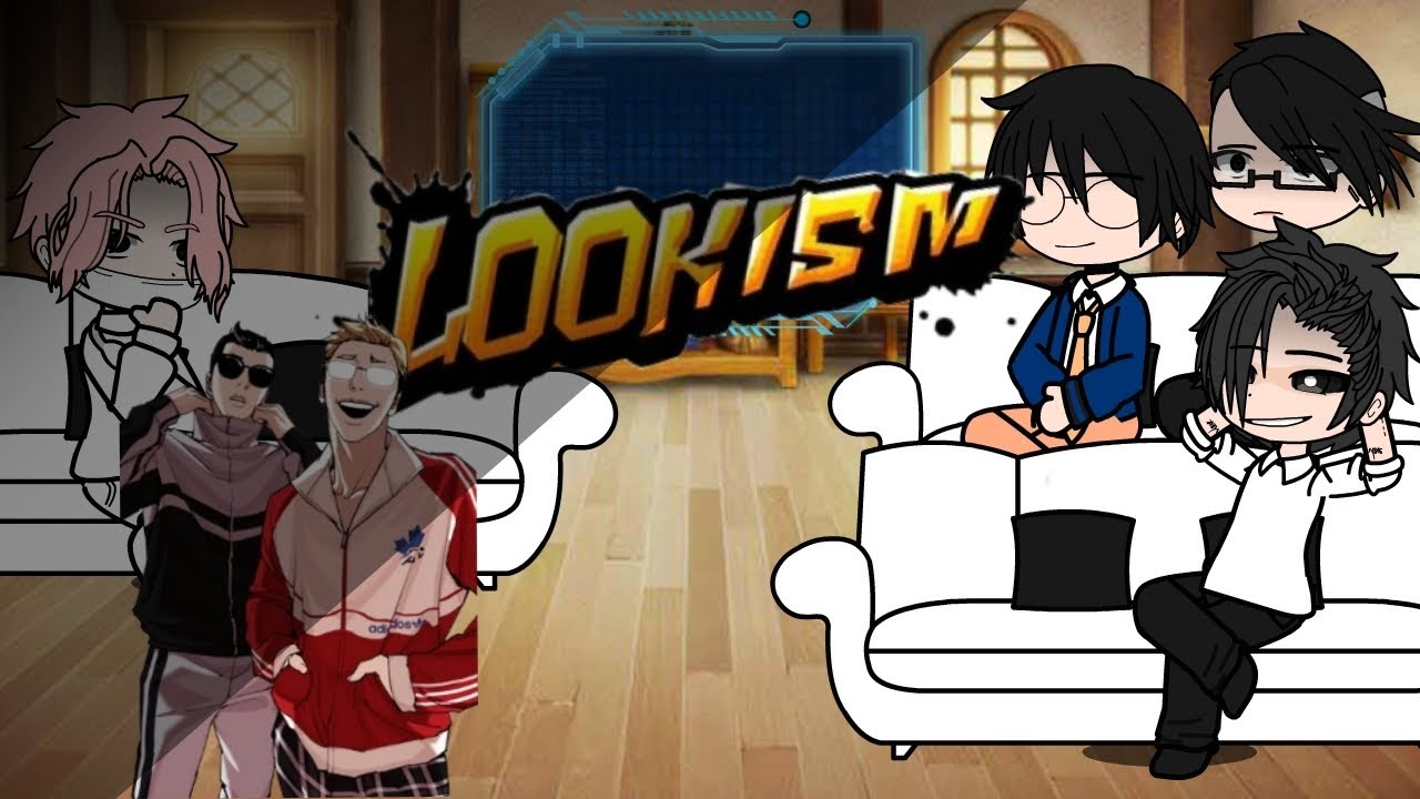 ||Lookisim||React To Daniel/Little Daniel||2/?? By:Me Spoiler New arc