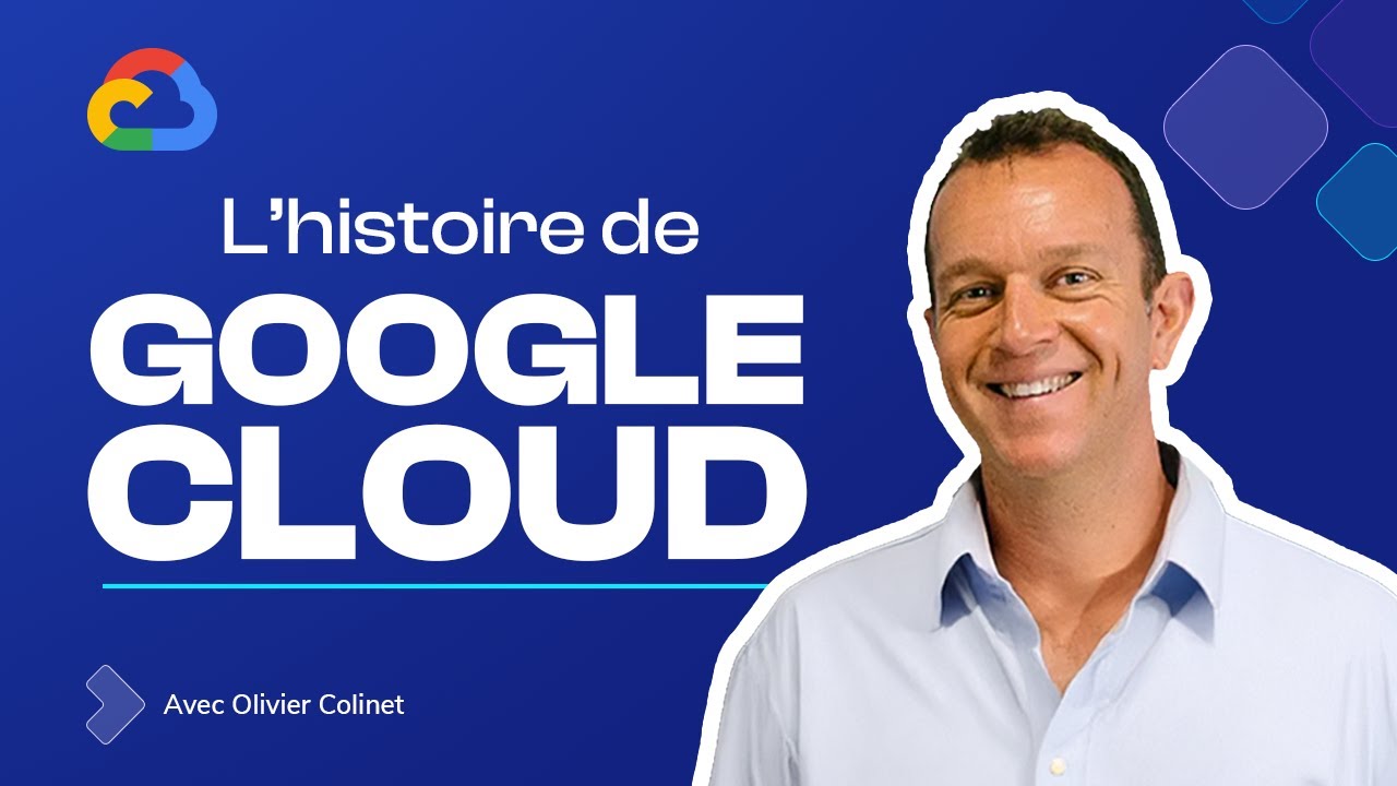 Les coulisses de la création de Google Cloud