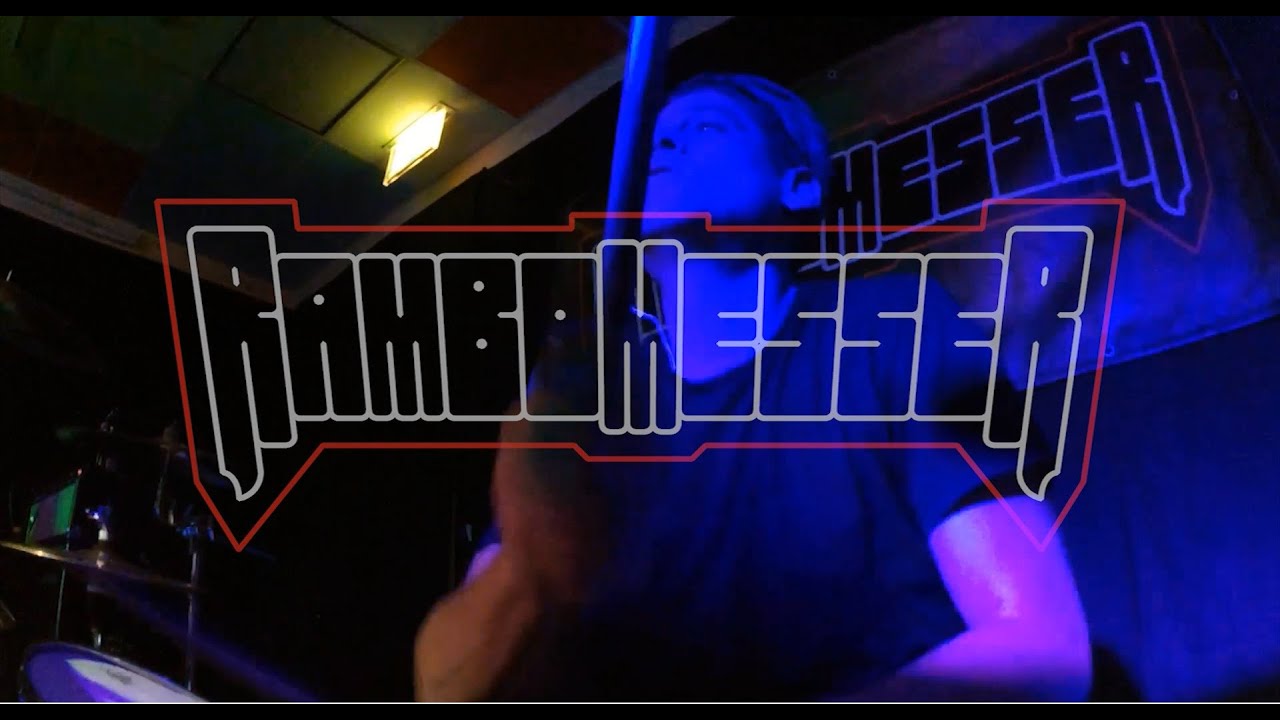RAMBOMESSER - Action Star [Official Video]