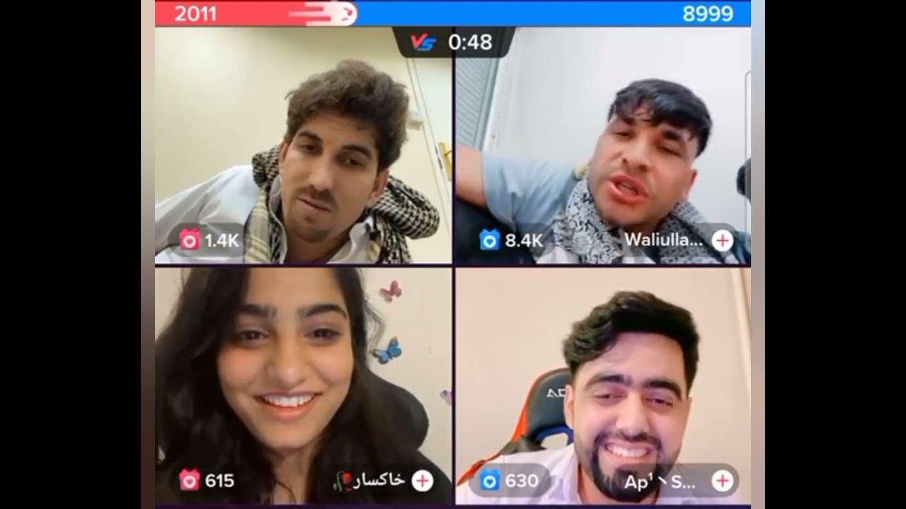 Khalil vs khaksar and janojenay and wali ullah new laif video funny gaf shap full video / Khalil fun
