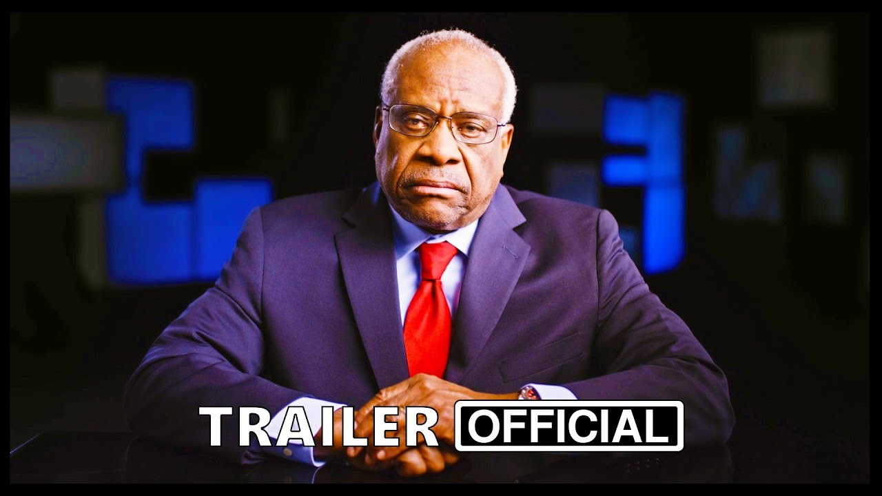 Created Equal: Clarence Thomas In His Own Words Movie Trailer (2020) , Documentary Movies Series
