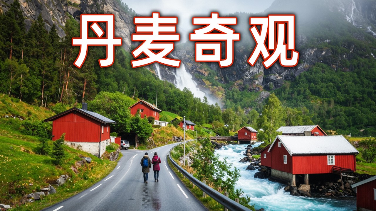 丹麦奇观 | 探索世界上最幸福的国家 | 4K旅行纪录片