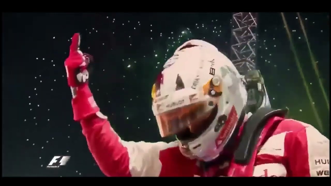 F1 2015 Season Review