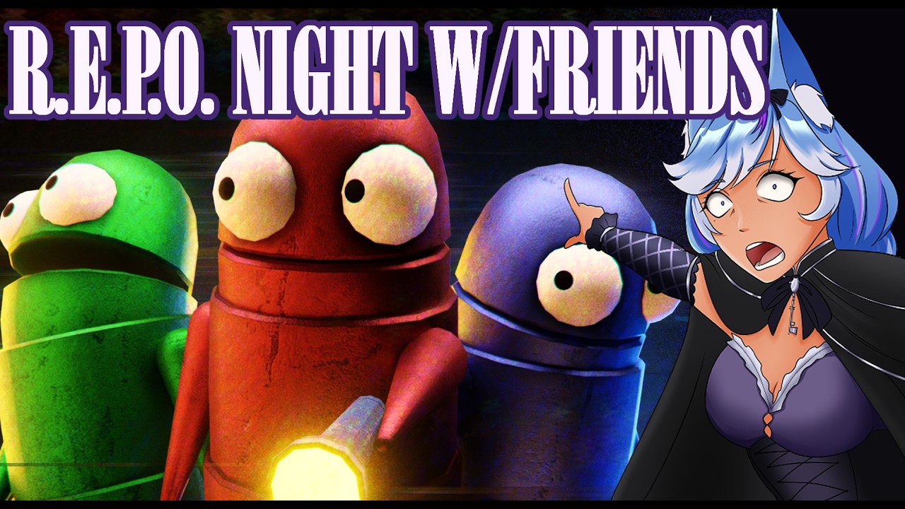 [VOD] REPO NIGHT