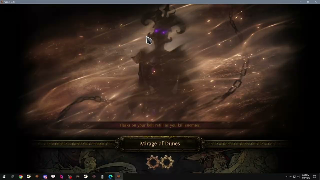 3.28 kboc hierophant t16 legion, breach (day 1)