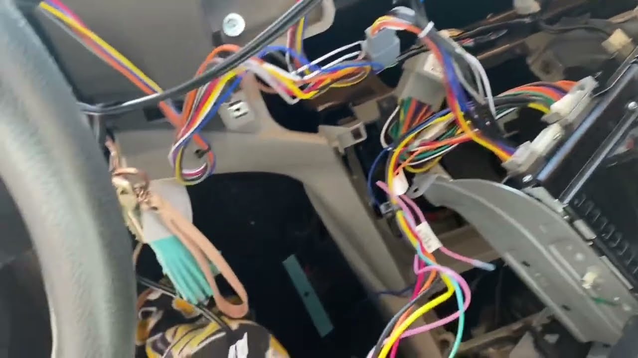 Install Android 9.0 honda accord 2008-2012 audio works  Instalación de pantalla Android 9.0 Honda