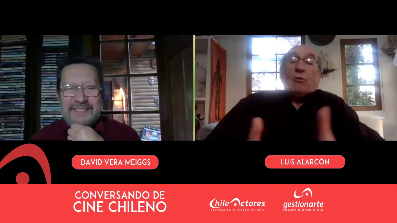 Conversando de Cine Chileno Primer Capítulo