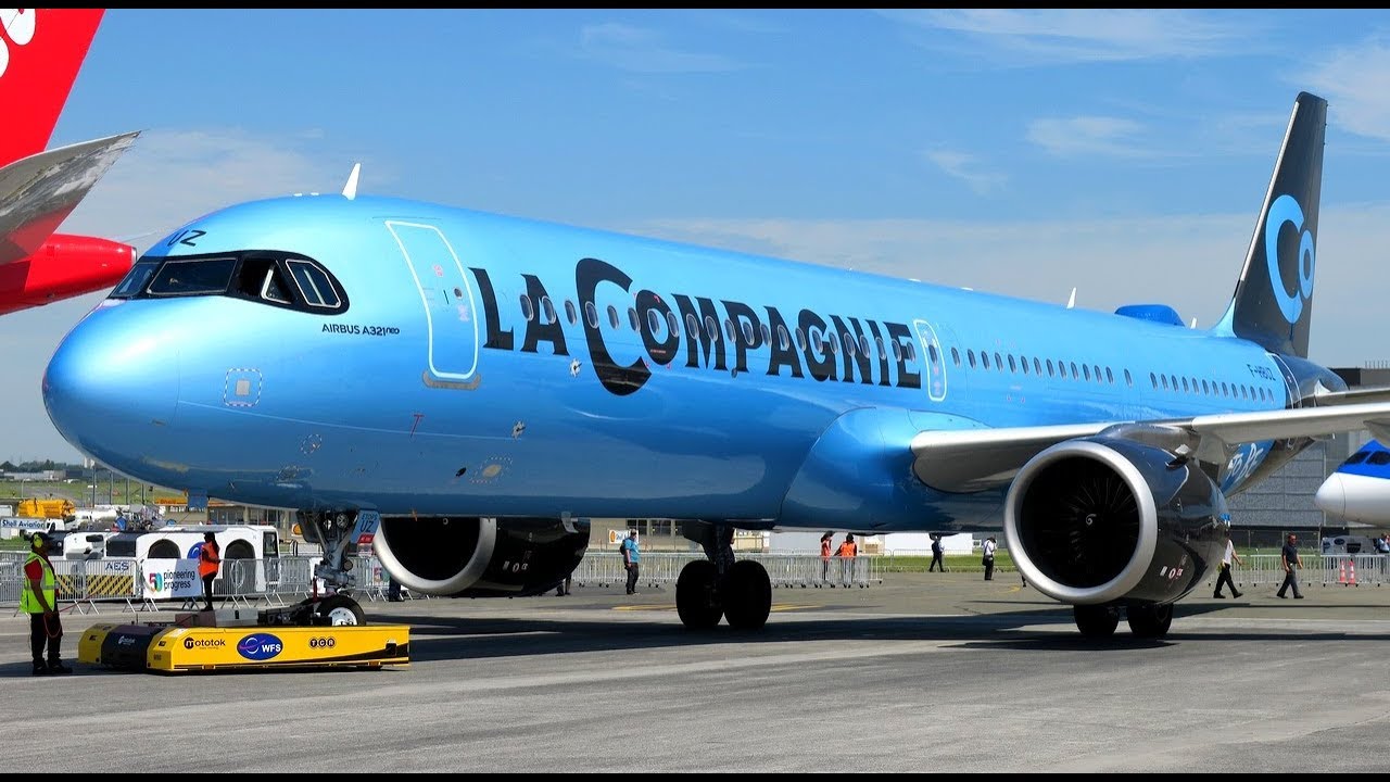 [Flight Report] LA COMPAGNIE | Paris ✈ Newark | Airbus A321neo | Business