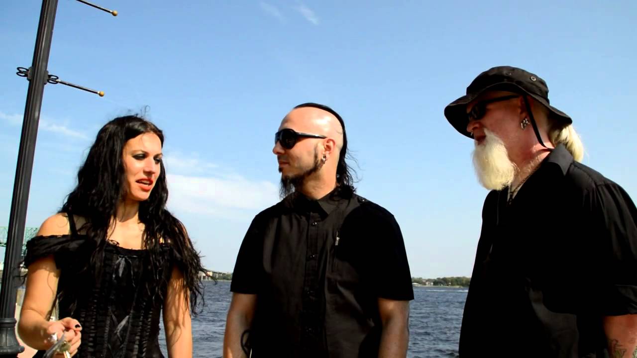 Interview with Cristina Scabbia of LACUNA COIL and Aaron Nordstrom & Brian Medina of GEMINI SYNDROME