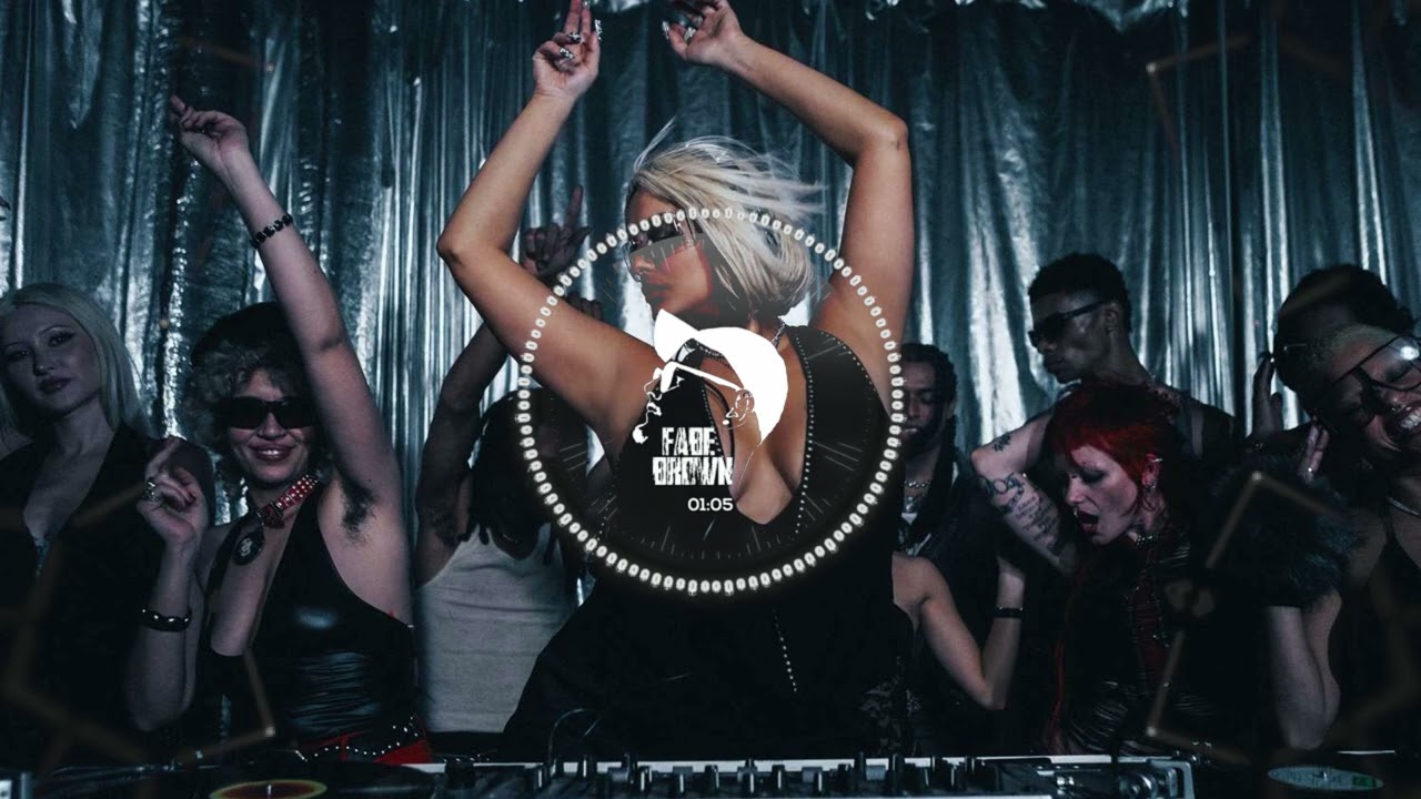 BEBE REXHA x FAITHLESS - NEW RELIGION (FABE BROWN REMIX)