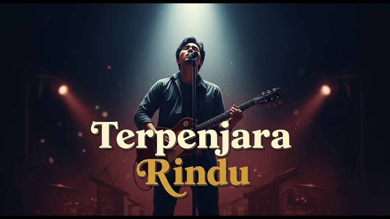 Terpenjara Rindu | (Official Audio)