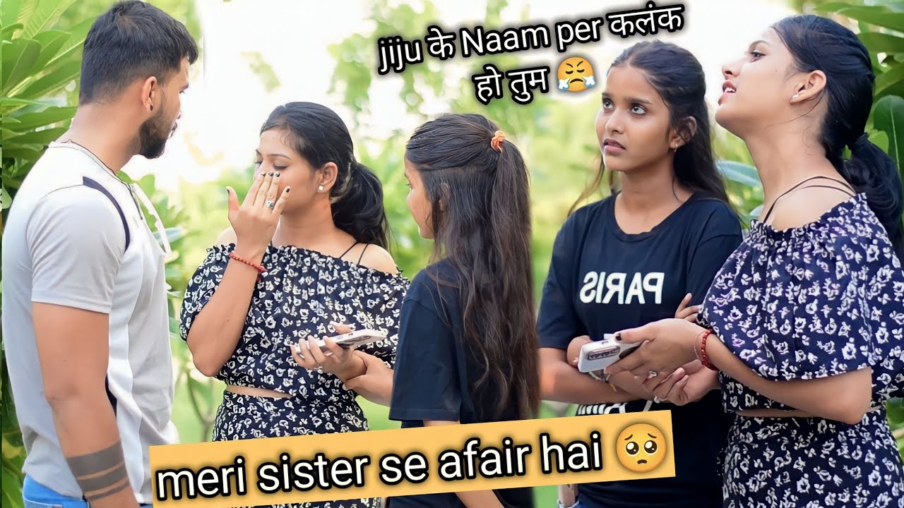 Proposed to girlfriend's sister 😭 prank on boyfriend  || gone wrong || veer Samrat vlog