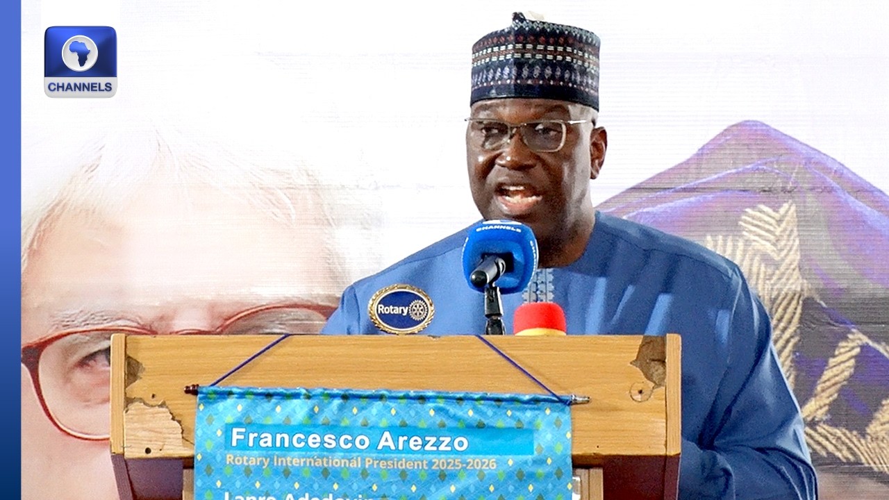 John Momoh Highlights Influence Of Media On Purposeful Leadership