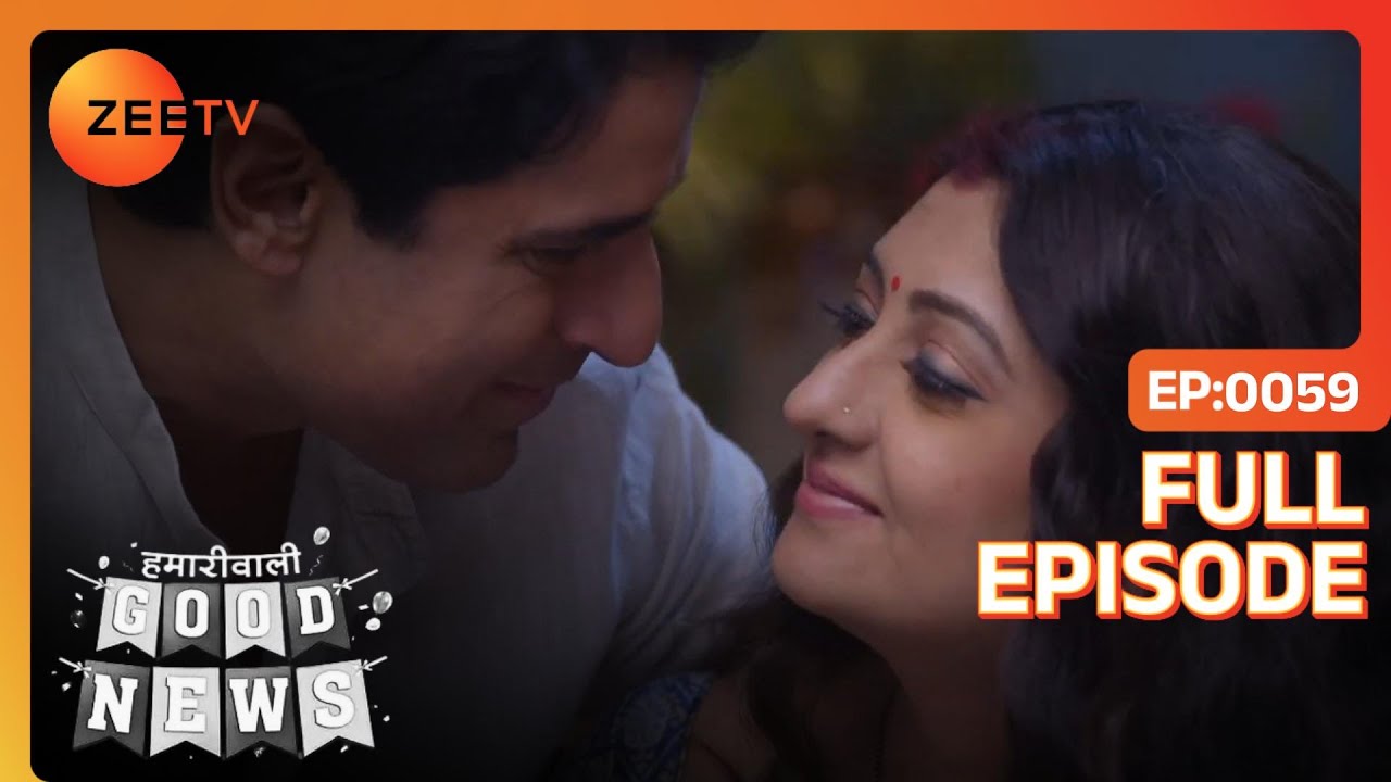 EP 59Hamariwali Хорошие новости - Индийское телешоу хинди - Же ТВ