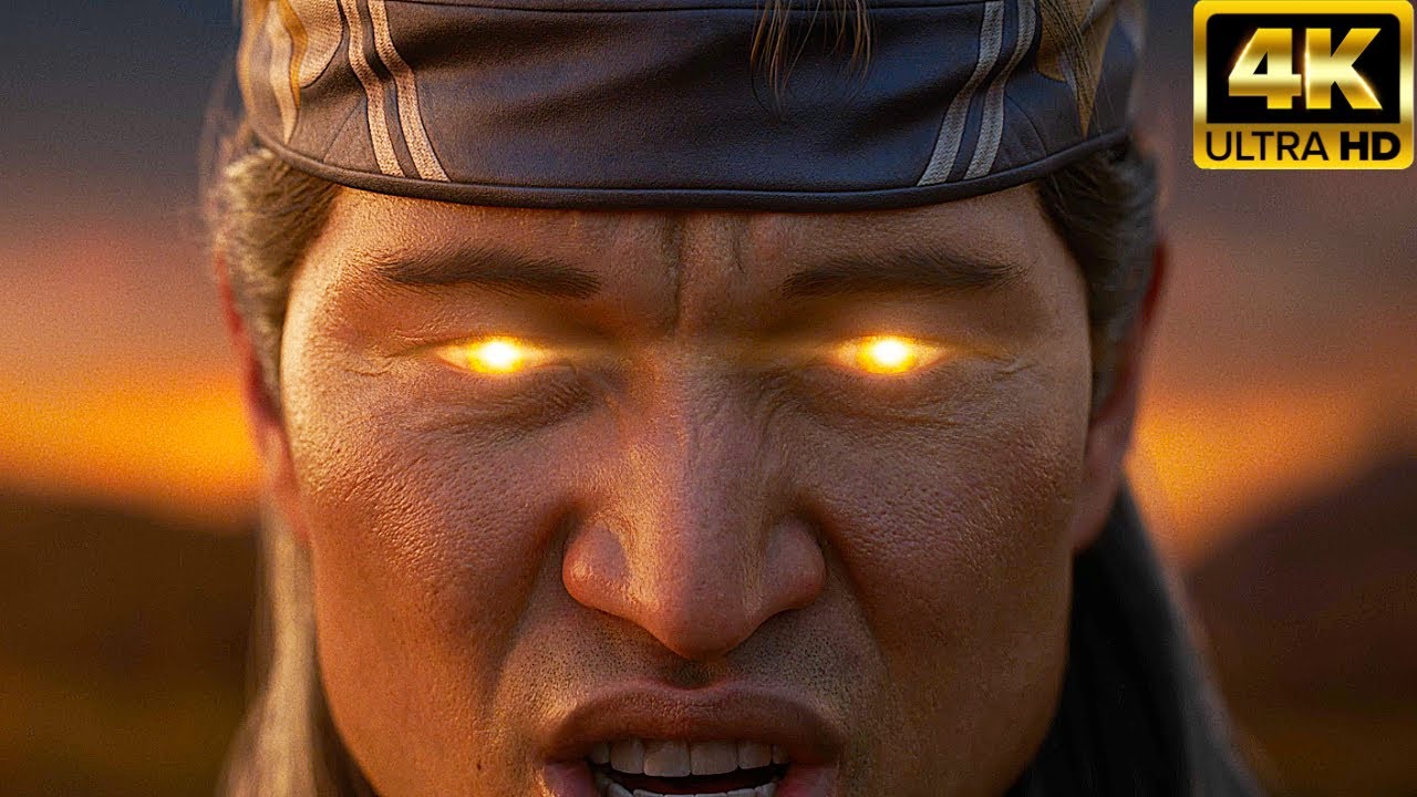 Mortal Kombat 11 Full Movie (2023) 4K ULTRA HD Action