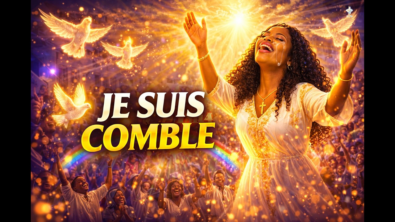 LA PRÉSENCE DE DIEU REMPLIT MON ÂME