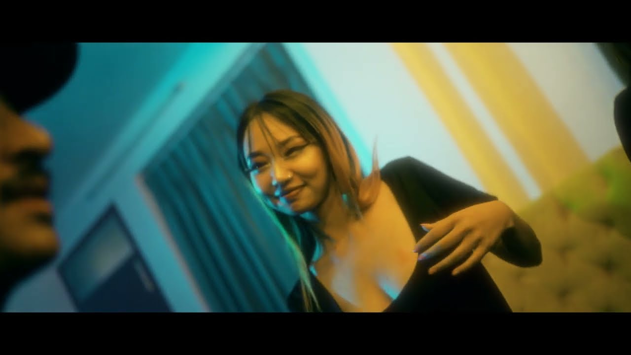 KRIZN - LACHKINEY KAMMAR ( OFFICIAL MUSIC VIDEO )