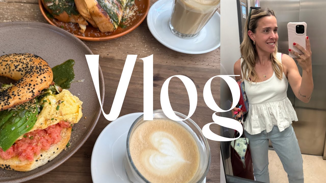 VLOG 13 - 3 días conmigo