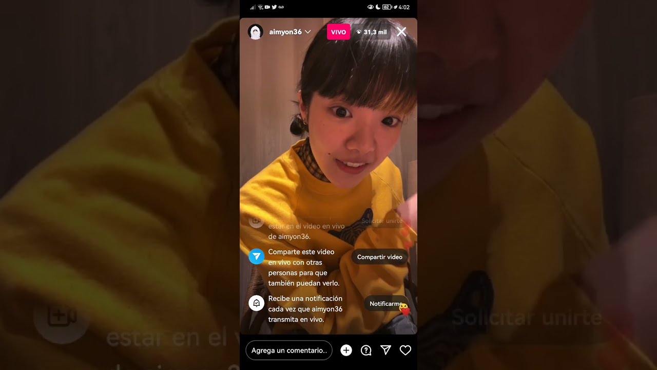 2023/01/17 Aimyon's Instagram Live // あいみょんインスタライブ