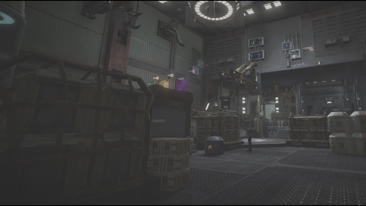 Star Wars The Old Republic - Mek-Sha Stronghold (with a little bit Mando Stuff..)