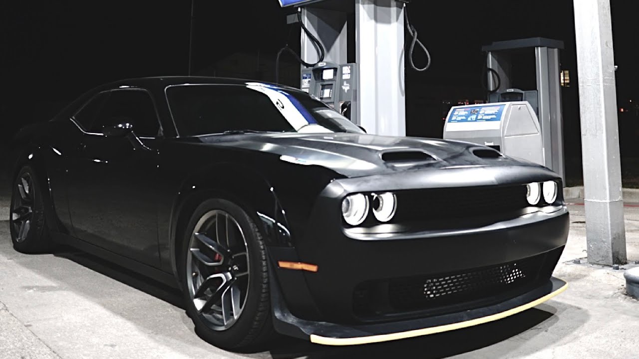 УСТАНОВКА КОМПЛЕКТА НАГНЕТАТЕЛЯ RIPP [Ч.1] DODGE CHALLENGER SXT (V6)