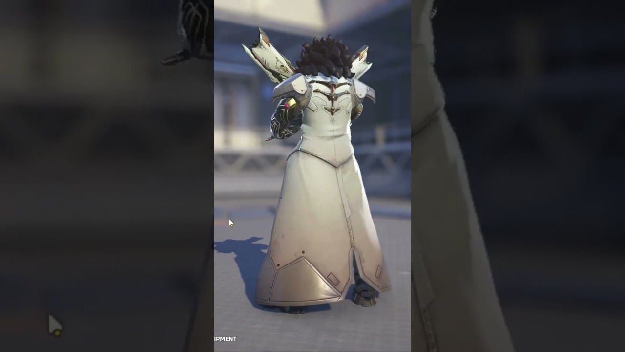 New Reaper Skin In Overwatch 2??? #shorts #short #overwatch #overwatch2 #reaper