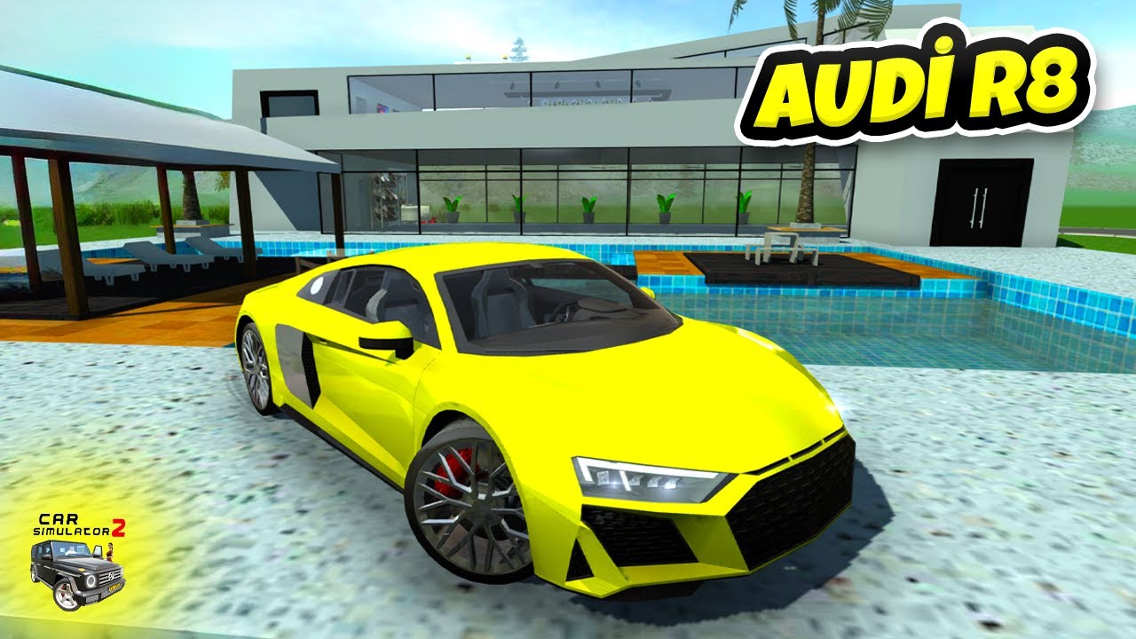 Lamborghini'ye Kafa Tutan Arabayı Aldım !!! Car Simulator 2