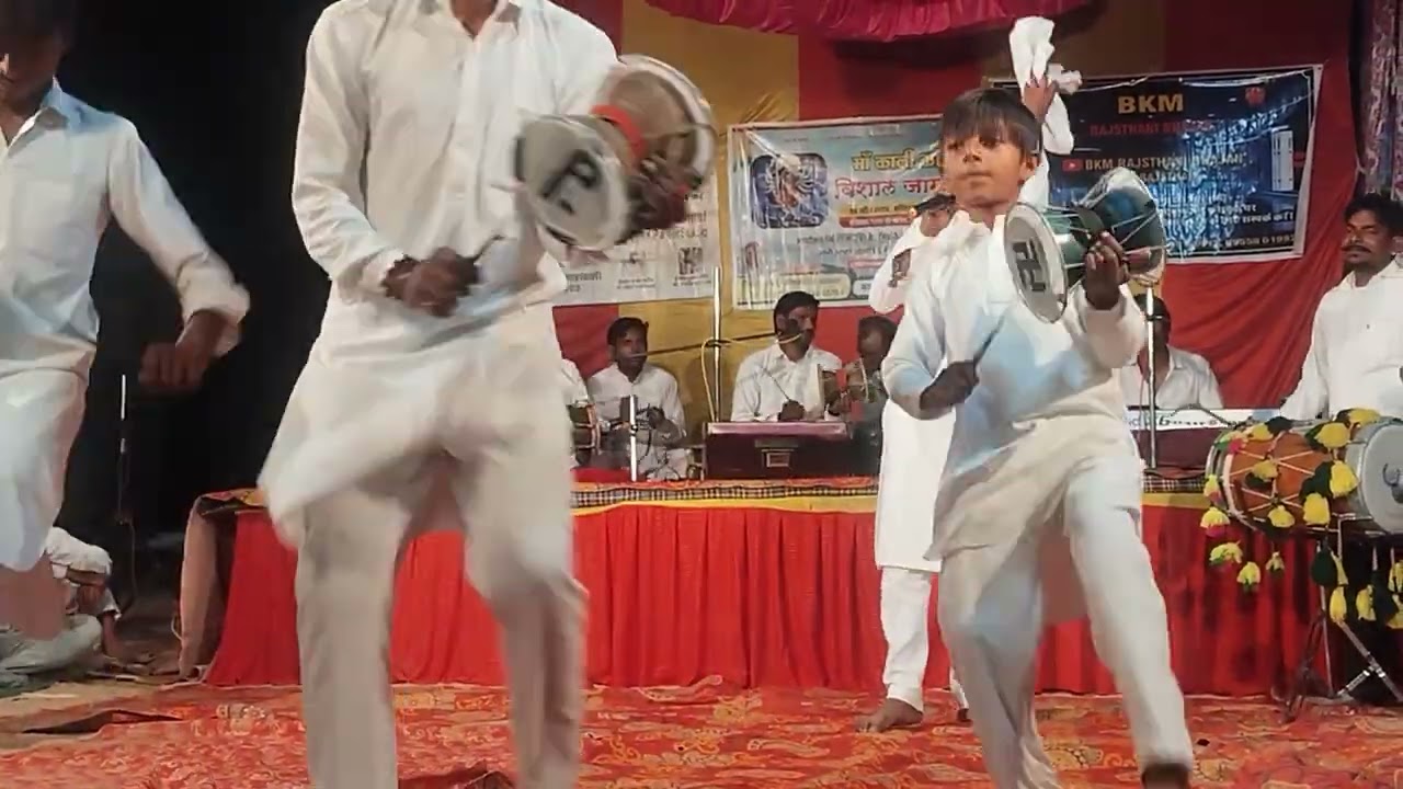 ध्यानुभगत की कथा बहुत ही सुंदर आवाज में एक बार जरूर जरूर सुने गायक बलविंदर नायक रामसर वाले6378524001