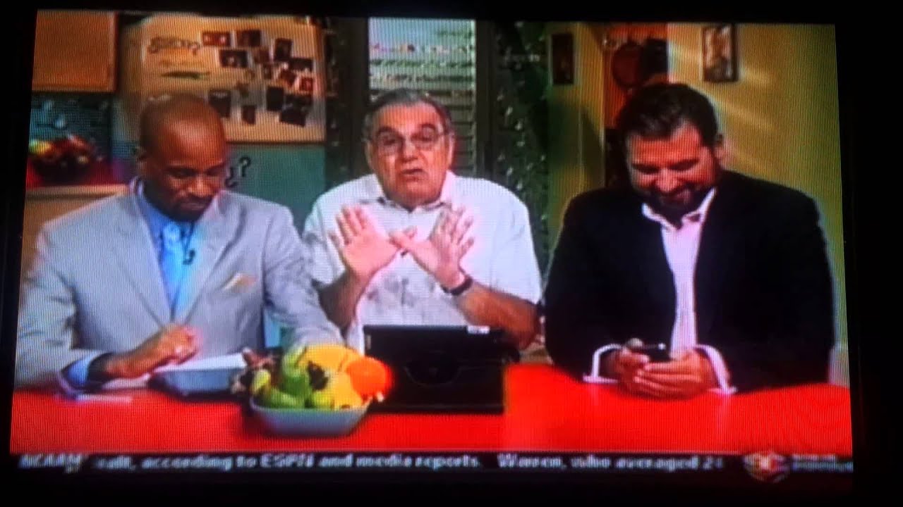 Papi and Bomani raps to Wu Tang Clan
